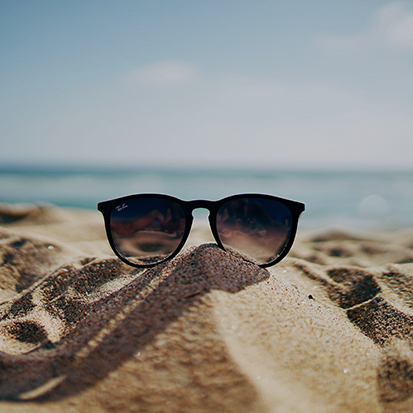 camping bord de mer en Hérault