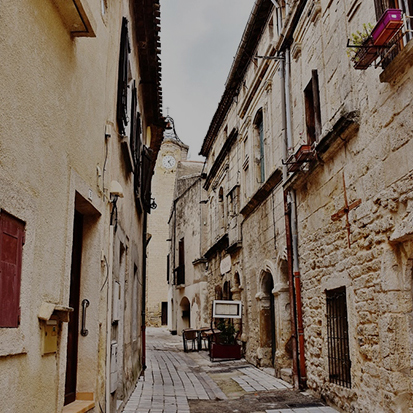 camping à Vic la Gardiole
