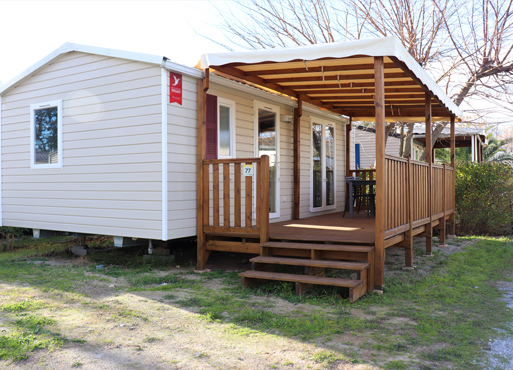 location mobil home balaruc