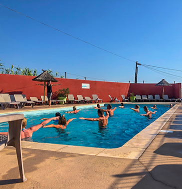 aquagym vic gardiole