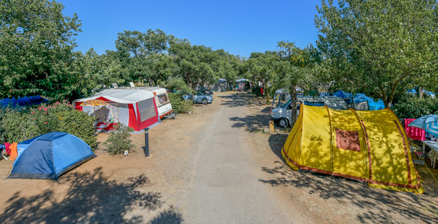 camping bon plan herault