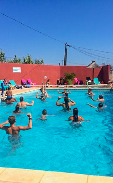 espace aquatique vic gardiole
