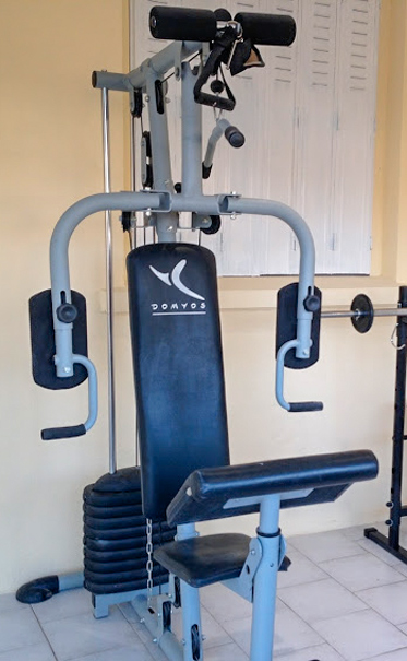 salle sport herault