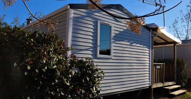 weekend mobil home vic gardiole