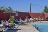 piscine chauffee camping herault