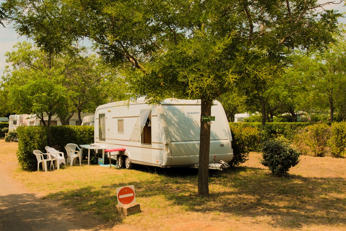 camping pas cher herault
