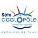 logo agglopole