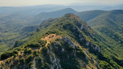 découvrir le Pic Saint Loup