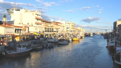 camping proche Palavas les Flots