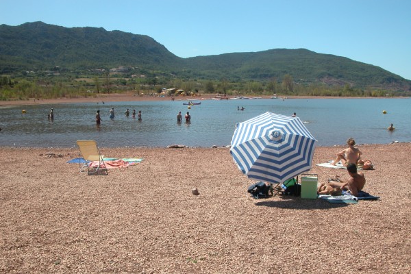 lac de Salagou